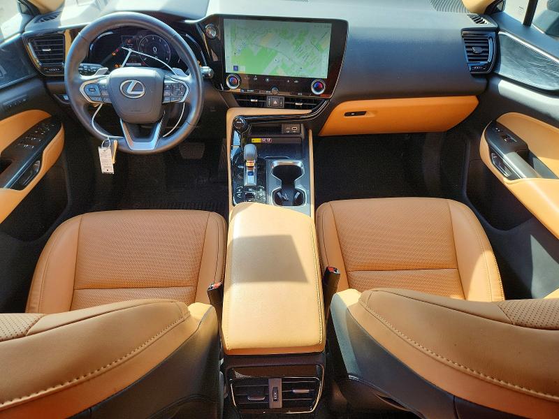Продажа на аукционе авто 2024 Lexus Nx 350, vin: 2T2GGCEZ3RC056032, номер лота: 47090206