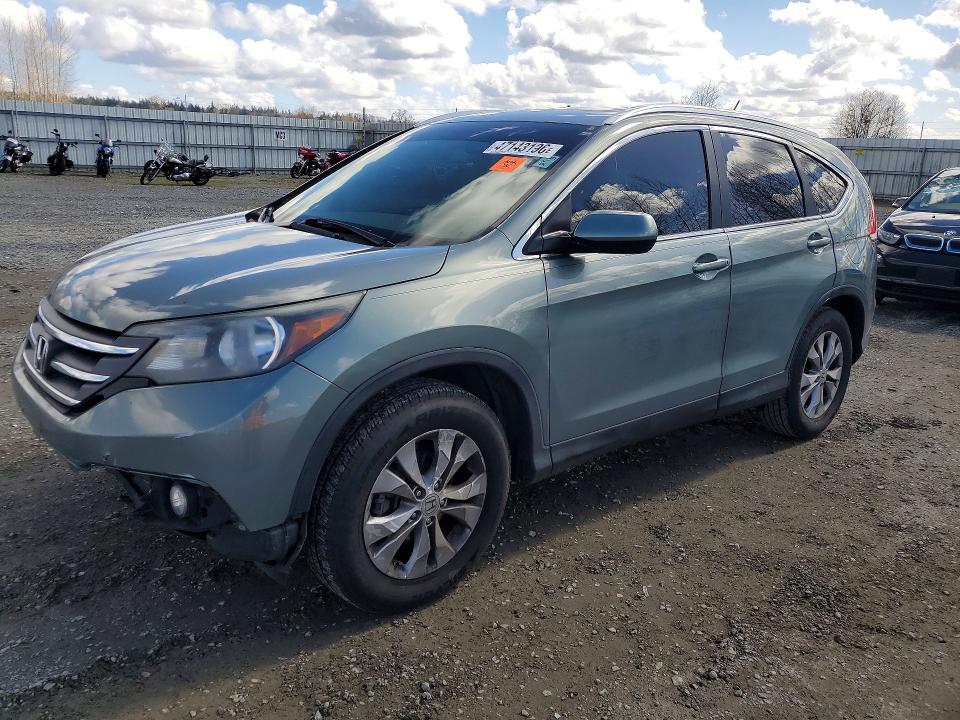47143196 :رقم المزاد ، JHLRM4H76CC005746 vin ، 2012 Honda Cr-v مزاد بيع