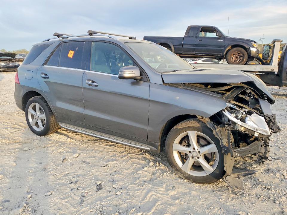 Продажа на аукционе авто 2017 Mercedes-benz Gle, vin: 4JGDA5HB2HA882789, номер лота: 47150506