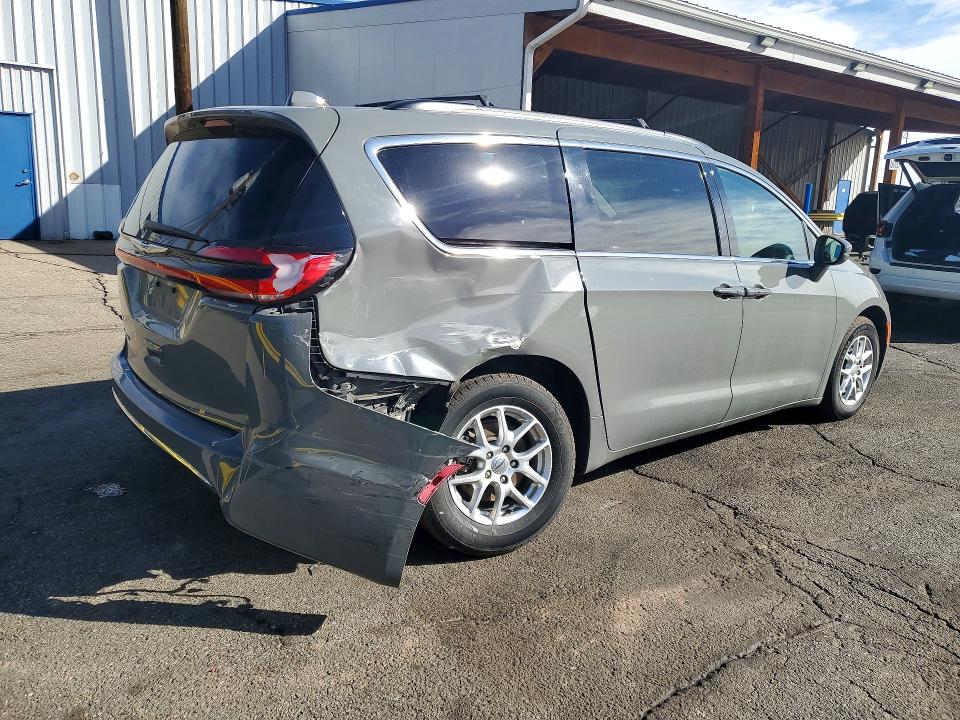Продажа на аукционе авто 2022 Chrysler Pacifica, vin: 2C4RC1BG4NR190851, номер лота: 45674626