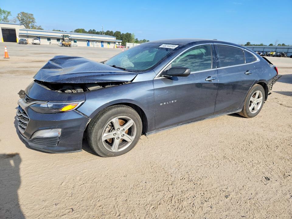 48244696 :رقم المزاد ، 1G1ZB5ST0KF200472 vin ، 2019 Chevrolet Malibu مزاد بيع