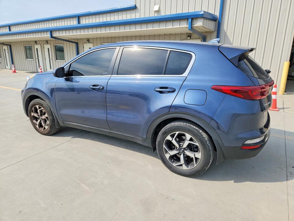 Aukcja sprzedaży 2021 Kia Sportage, vin: KNDPM3AC8M7901868, numer aukcji: 47726596