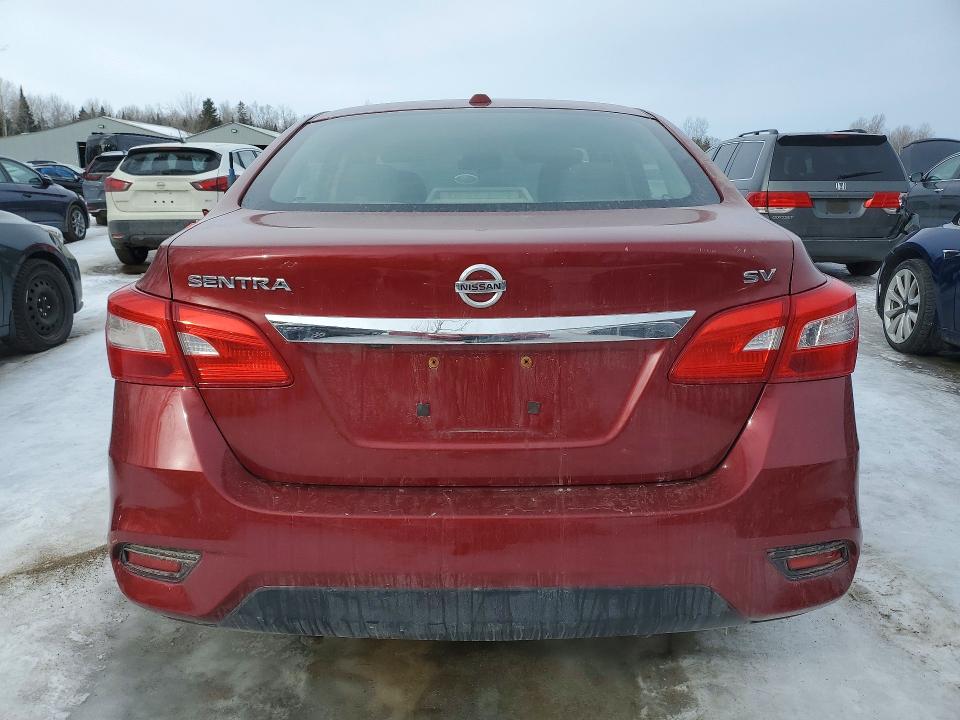 Продаж на аукціоні авто 2016 Nissan Sentra, vin: 3N1AB7AP1GL673981, номер лоту: 79210265