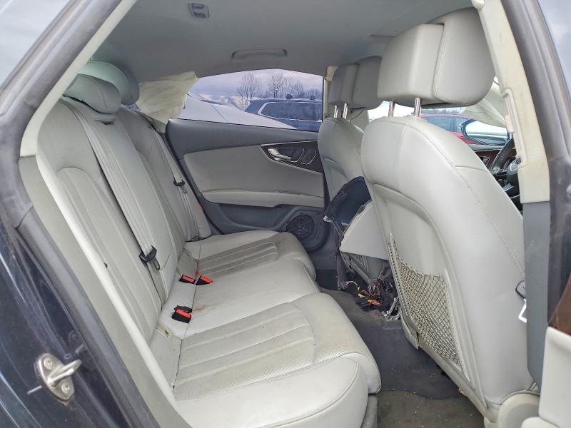 2014 Audi A7 მანქანა იყიდება აუქციონზე, vin: WAU2GAFC3EN067338, აუქციონის ნომერი: 45775256