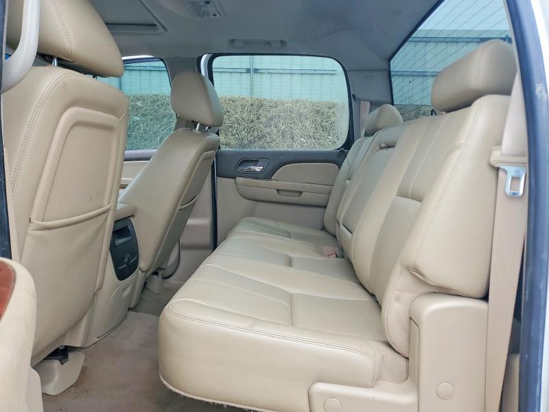 Aukcja sprzedaży 2011 Chevrolet Silverado, vin: 3GCPKTE35BG248479, numer aukcji: 46366136