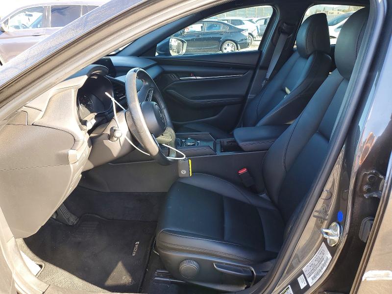 2023 Mazda 3 მანქანა იყიდება აუქციონზე, vin: JM1BPAKMXP1616562, აუქციონის ნომერი: 46759456