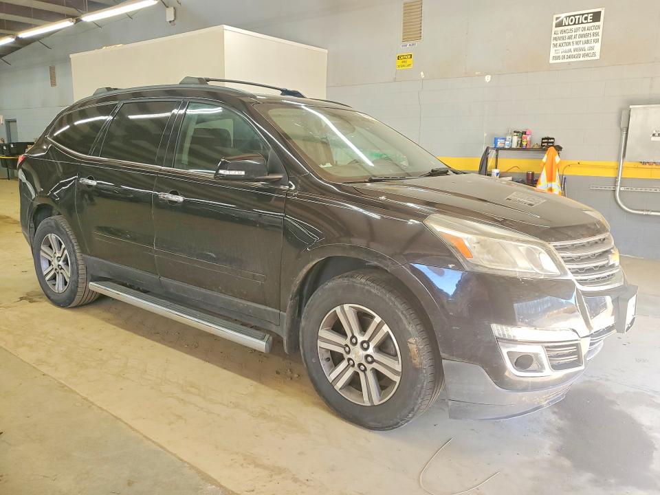 2016 Chevrolet Traverse მანქანა იყიდება აუქციონზე, vin: 1GNKVGKD3GJ301845, აუქციონის ნომერი: 46829776