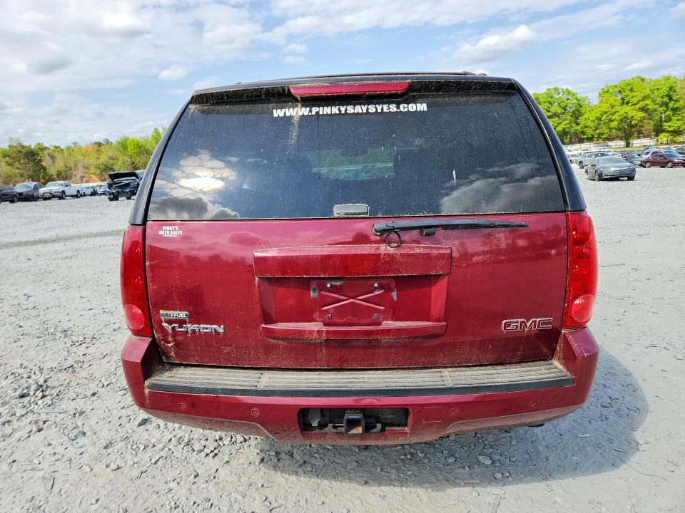 47886916 :رقم المزاد ، 1GKFK13037J244434 vin ، 2007 Gmc Yukon مزاد بيع