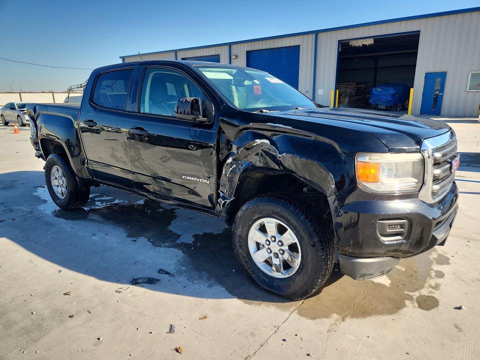 Aukcja sprzedaży 2016 Gmc Canyon, vin: 1GTG5BEA0G1152524, numer aukcji: 46663336