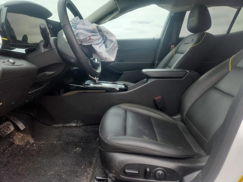 2024 Chevrolet Trax მანქანა იყიდება აუქციონზე, vin: KL77LKE2XRC163968, აუქციონის ნომერი: 47178416