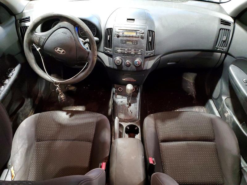 Aukcja sprzedaży 2010 Hyundai Elantra Touring, vin: KMHDB8AE5AU062407, numer aukcji: 47160346