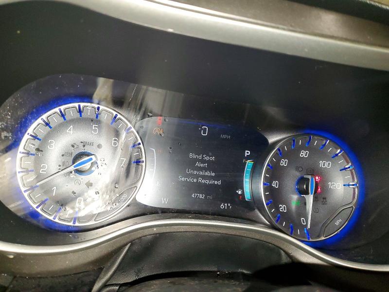 Продажа на аукционе авто 2021 Chrysler Pacifica, vin: 2C4RC1FG9MR556389, номер лота: 41994636