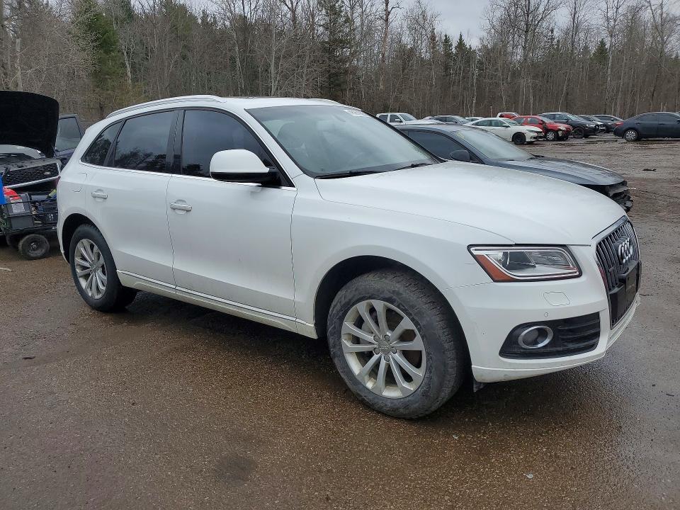 46261566 :رقم المزاد ، WA1L2AFP1HA011669 vin ، 2017 Audi Q5 مزاد بيع