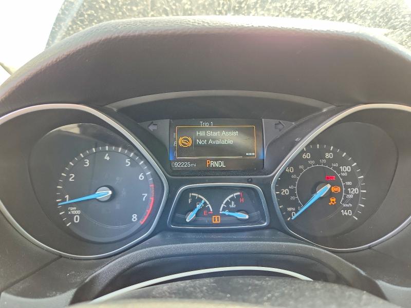 Продаж на аукціоні авто 2017 Ford Focus, vin: 1FADP3E26HL281097, номер лоту: 47426536