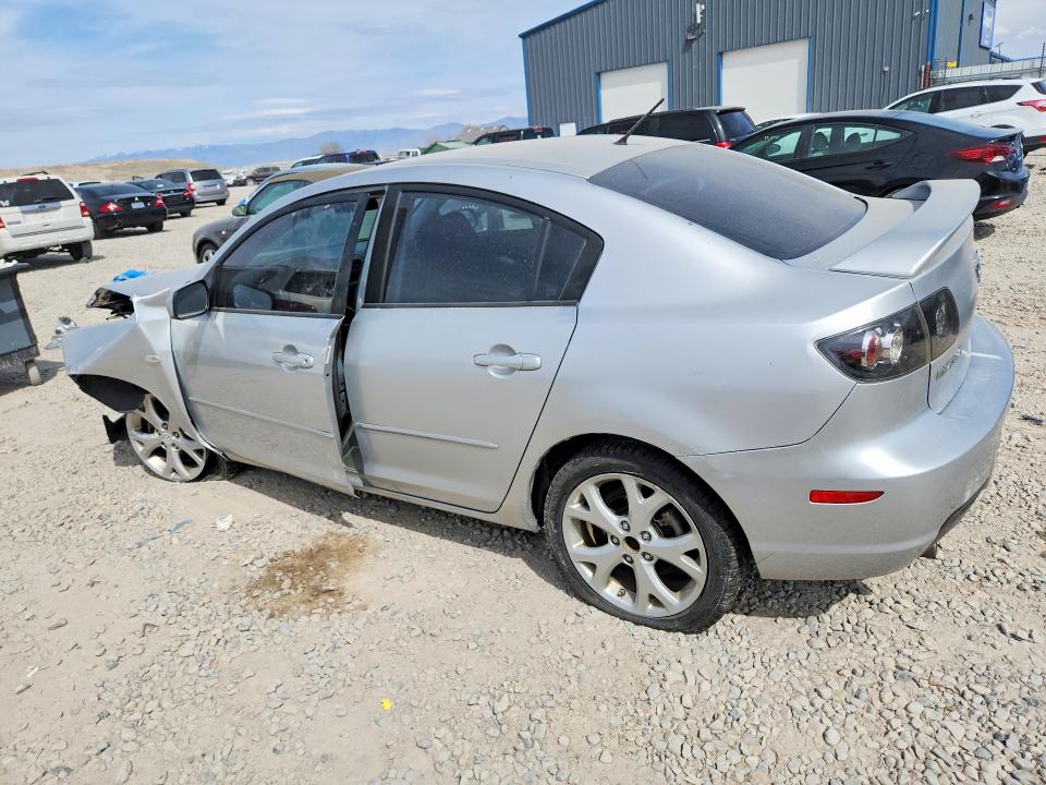 Продаж на аукціоні авто 2009 Mazda 3, vin: JM1BK32F391190809, номер лоту: 47835826
