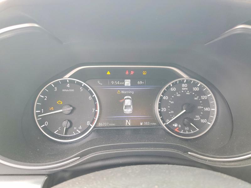 Auction sale of the 2020 Nissan Maxima, vin: 1N4AA6DV0LC375938, lot number: 79910875