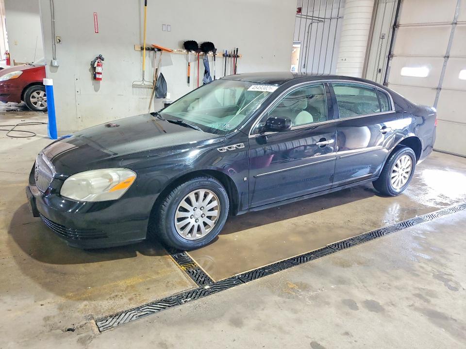 Auction sale of the 2007 Buick Lucerne, vin: 1G4HP572X7U102424, lot number: 45493036