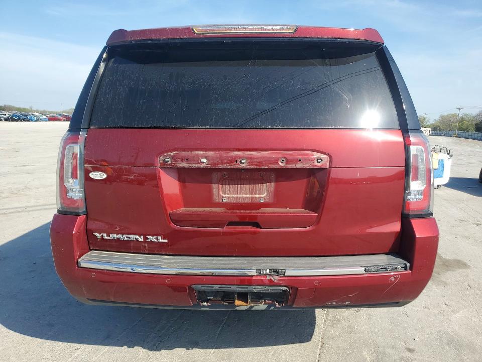 77094595 :رقم المزاد ، 1GKS2HKJ2GR285513 vin ، 2016 Gmc Yukon Xl مزاد بيع