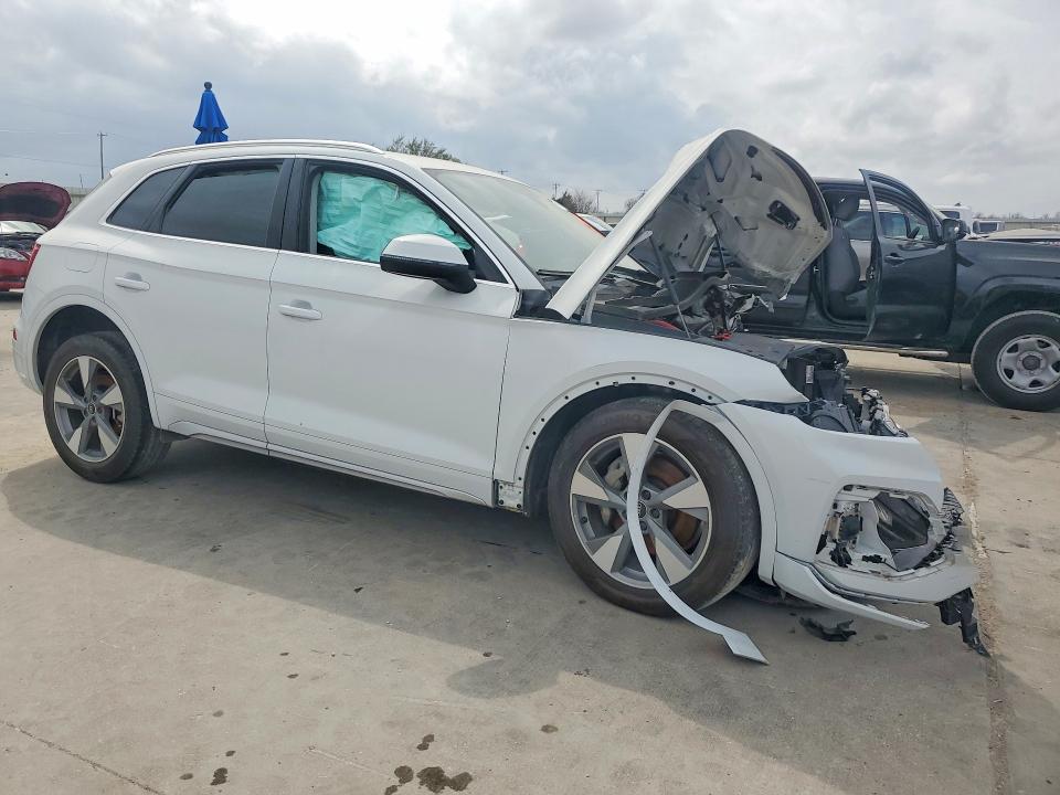 Aukcja sprzedaży 2024 Audi Q5, vin: WA1ABAFY3R2038979, numer aukcji: 79931335