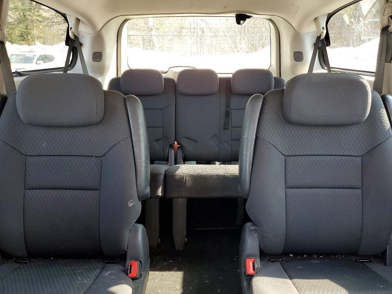 Продаж на аукціоні авто 2010 Dodge Grand Caravan, vin: 2D4RN4DE9AR175282, номер лоту: 42064676