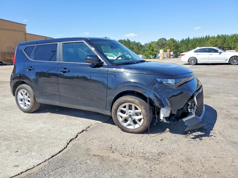 Aukcja sprzedaży 2025 Kia Soul, vin: KNDJ23AU9S7950904, numer aukcji: 41990586