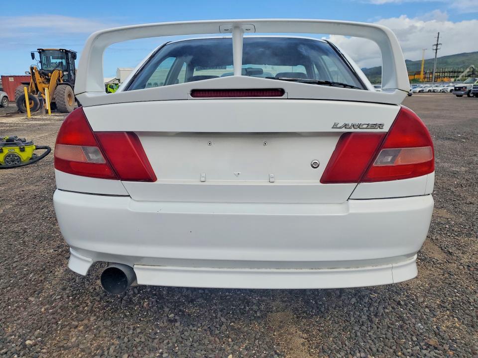 47285496 :رقم المزاد ، CN9A0002705 vin ، 1996 Mitsubishi Lancer Evolution 4 مزاد بيع