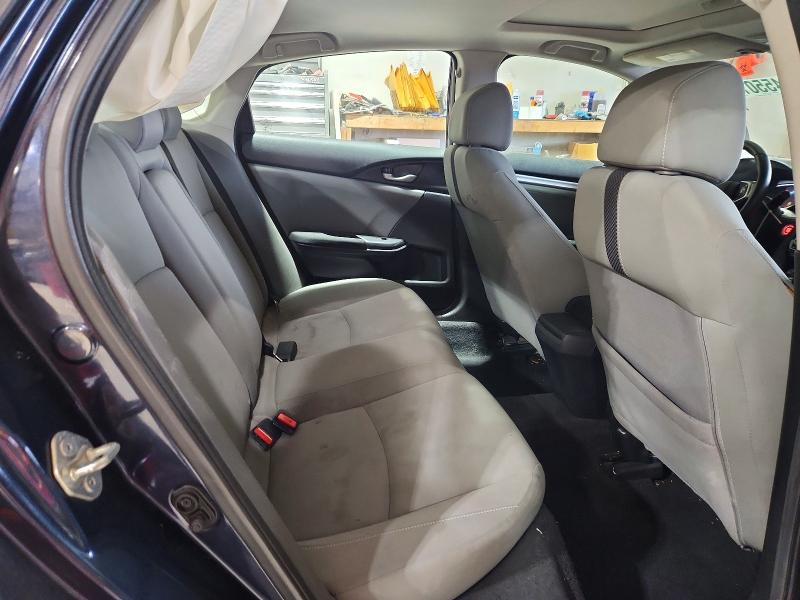 2019 Honda Civic მანქანა იყიდება აუქციონზე, vin: 19XFC1F30KE200847, აუქციონის ნომერი: 45507696