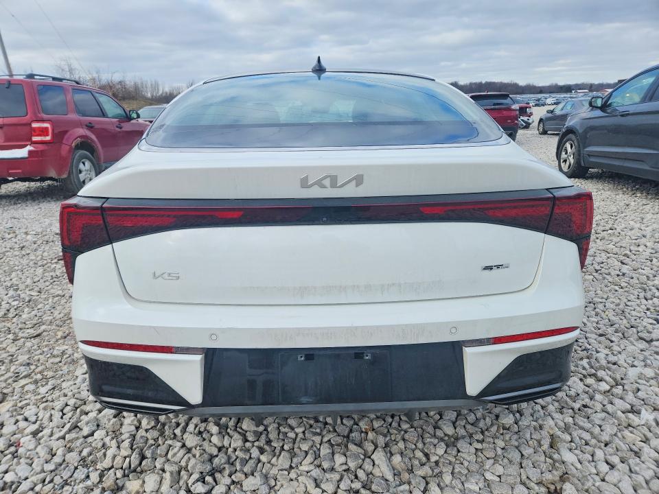 46528166 :رقم المزاد ، KNAG64J74S5305231 vin ، 2025 Kia K5 مزاد بيع