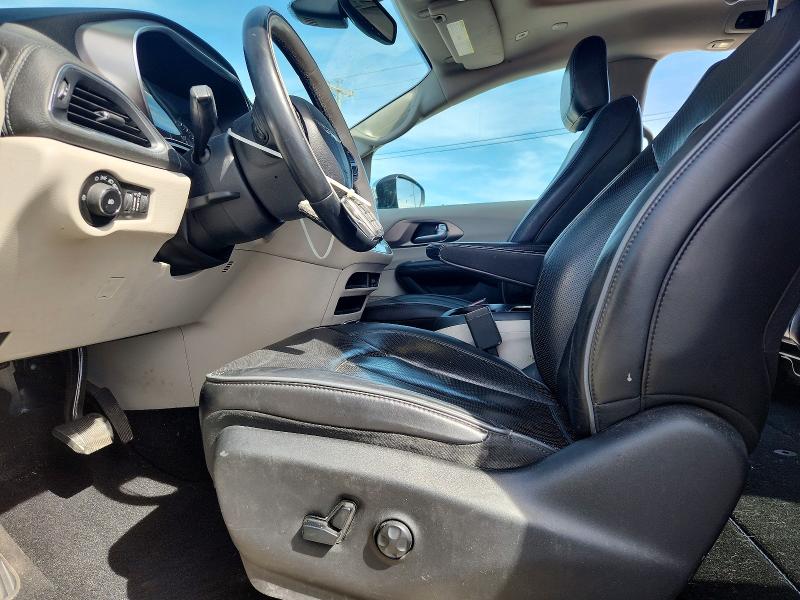 Aukcja sprzedaży 2018 Chrysler Pacifica, vin: 2C4RC1GG5JR314290, numer aukcji: 47391216