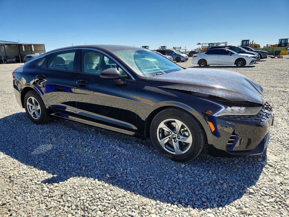 Auction sale of the 2021 Kia K5, vin: 5XXG14J20MG011829, lot number: 46583906