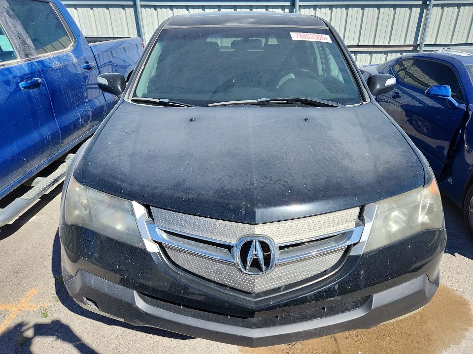 Aukcja sprzedaży 2007 Acura Mdx, vin: 2HNYD282X7H551948, numer aukcji: 78803305