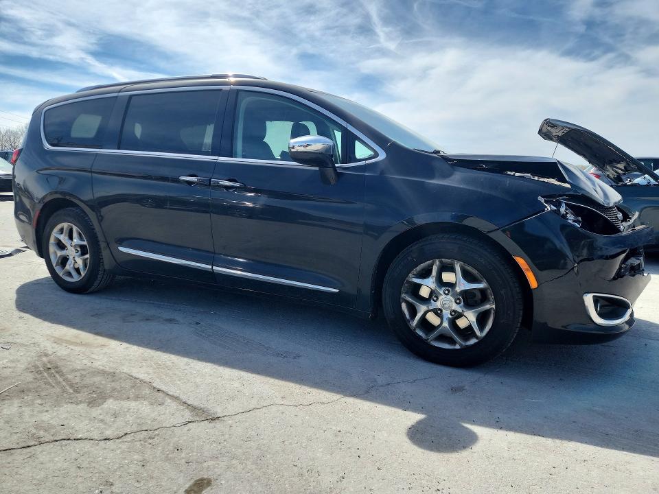 Aukcja sprzedaży 2018 Chrysler Pacifica, vin: 2C4RC1GG5JR314290, numer aukcji: 47391216