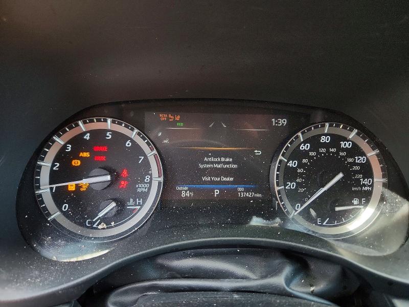 Aukcja sprzedaży 2021 Toyota Highlander, vin: 5TDGZRAH0MS516083, numer aukcji: 47463836