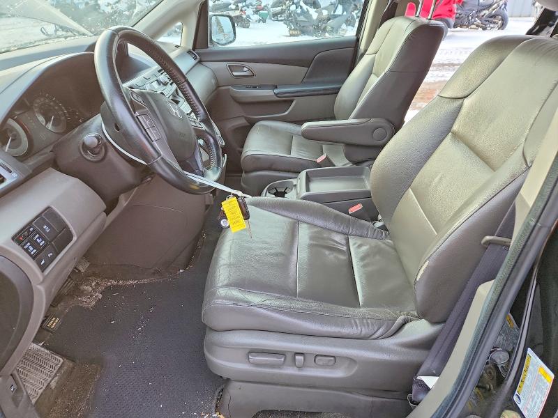 Aukcja sprzedaży 2011 Honda Odyssey, vin: 5FNRL5H66BB507400, numer aukcji: 45586066