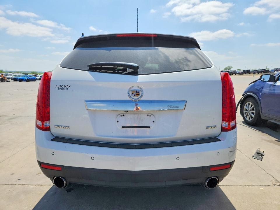 47304576 :رقم المزاد ، 3GYFNDE37GS554364 vin ، 2016 Cadillac Srx مزاد بيع