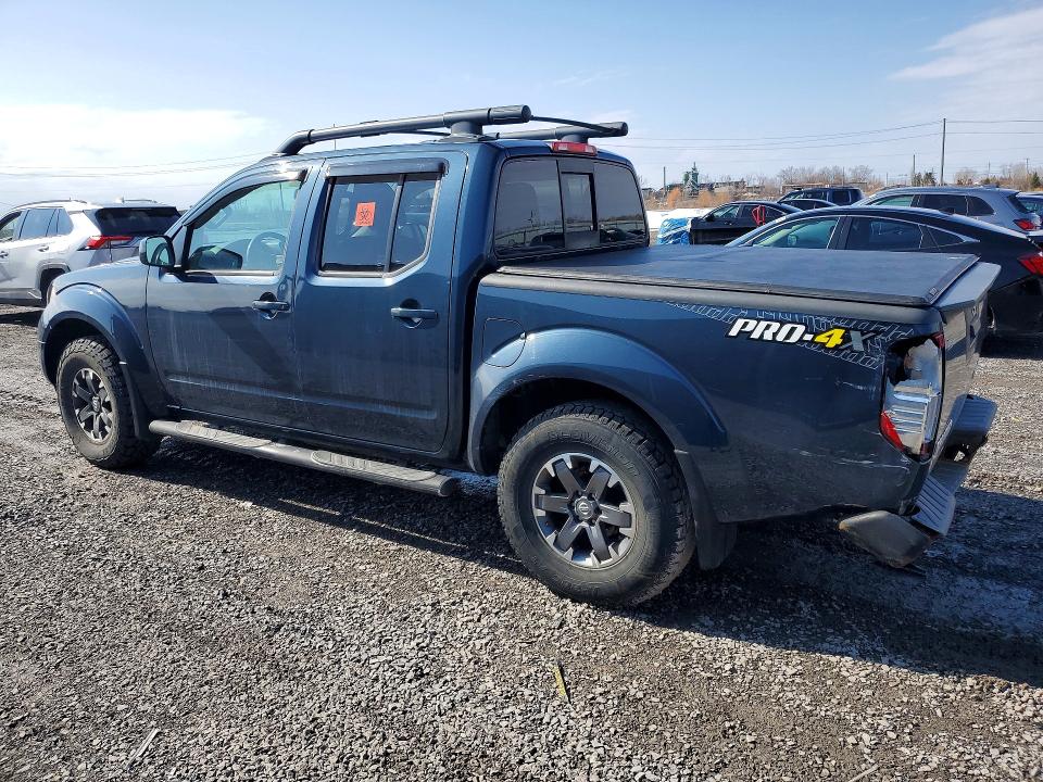 Продажа на аукционе авто 2017 Nissan Frontier, vin: 1N6AD0EV3HN706887, номер лота: 79730865
