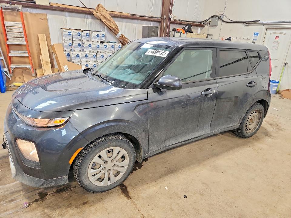 Aukcja sprzedaży 2021 Kia Soul, vin: KNDJ23AU8M7794129, numer aukcji: 79658995