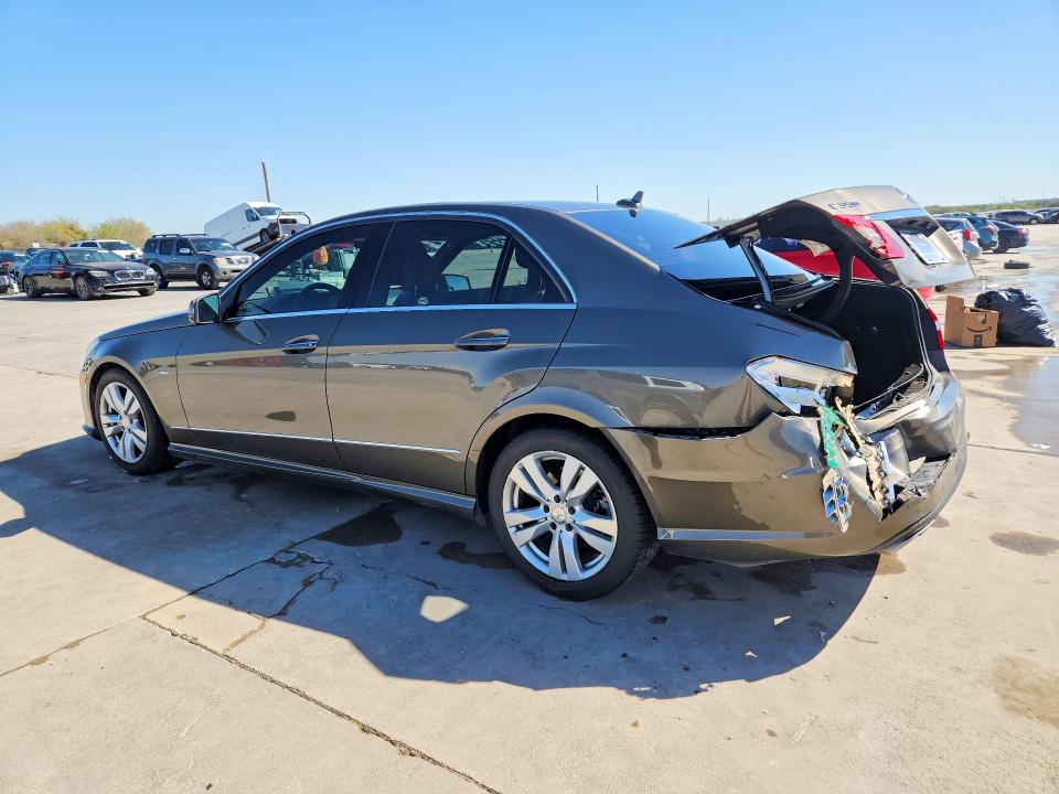 46544846 :رقم المزاد ، WDDHF2EB1BA445163 vin ، 2011 Mercedes-benz E مزاد بيع