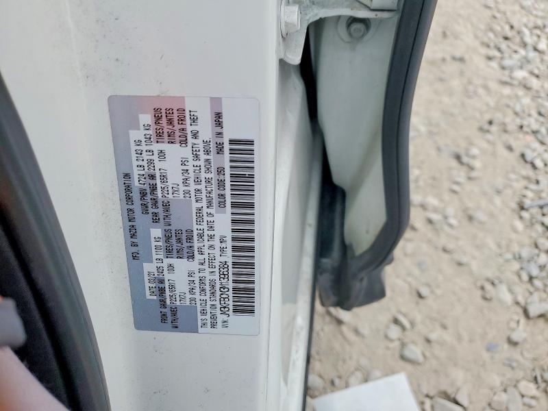 Продажа на аукционе авто 2021 Mazda Cx-5, vin: JM3KFBCM3M1396384, номер лота: 48190966
