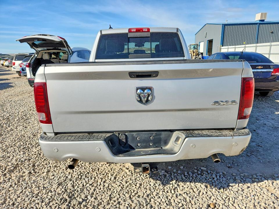 Продажа на аукционе авто 2014 Ram 1500, vin: 1C6RR7MT3ES421157, номер лота: 46740676