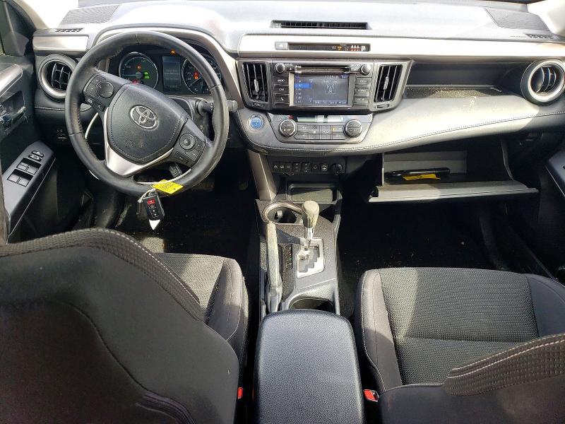 Aukcja sprzedaży 2017 Toyota Rav4 Hybrid, vin: JTMRJREV3HD091461, numer aukcji: 78609135
