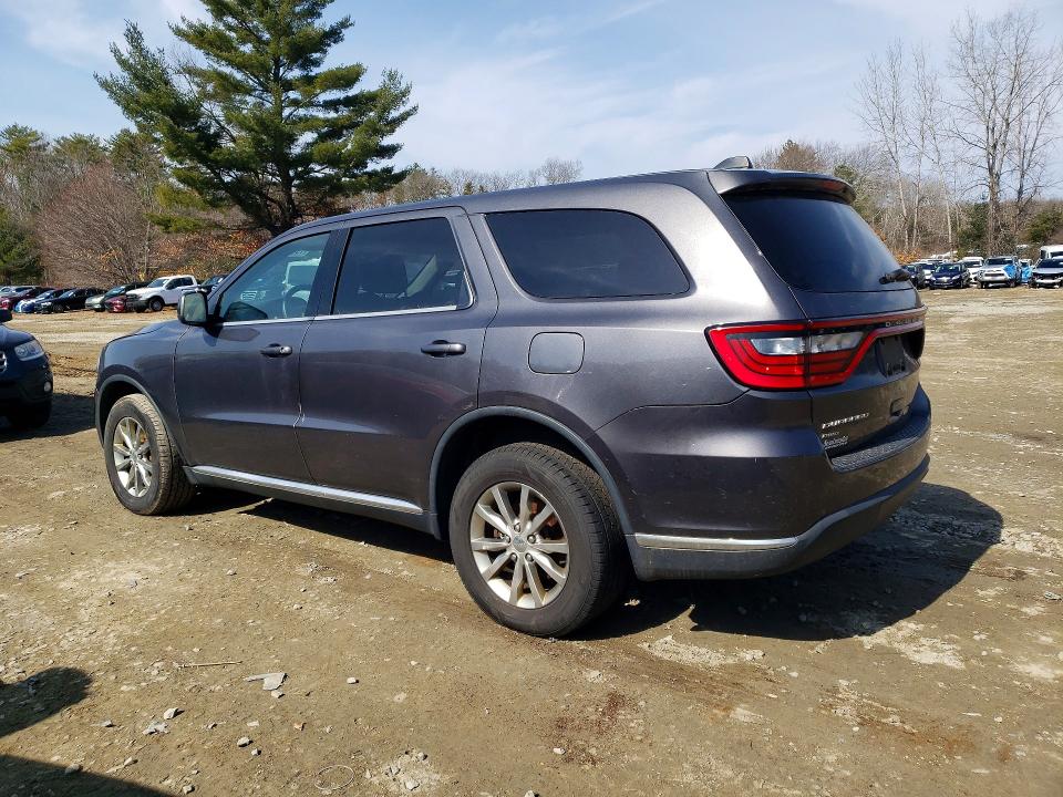 Aukcja sprzedaży 2017 Dodge Durango, vin: 1C4RDJAG9HC762265, numer aukcji: 79666885