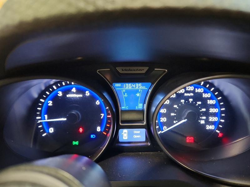 79424385 :رقم المزاد ، KMHTC6AE4FU242546 vin ، 2015 Hyundai Veloster مزاد بيع