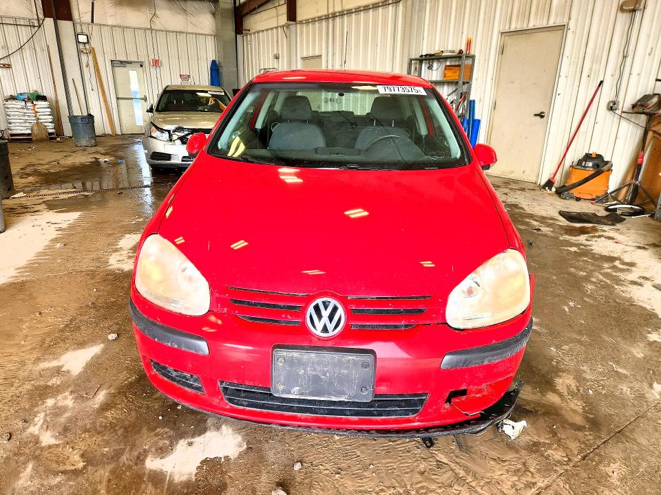 79773575 :رقم المزاد ، WVWBA71K38W336443 vin ، 2008 Volkswagen Rabbit مزاد بيع