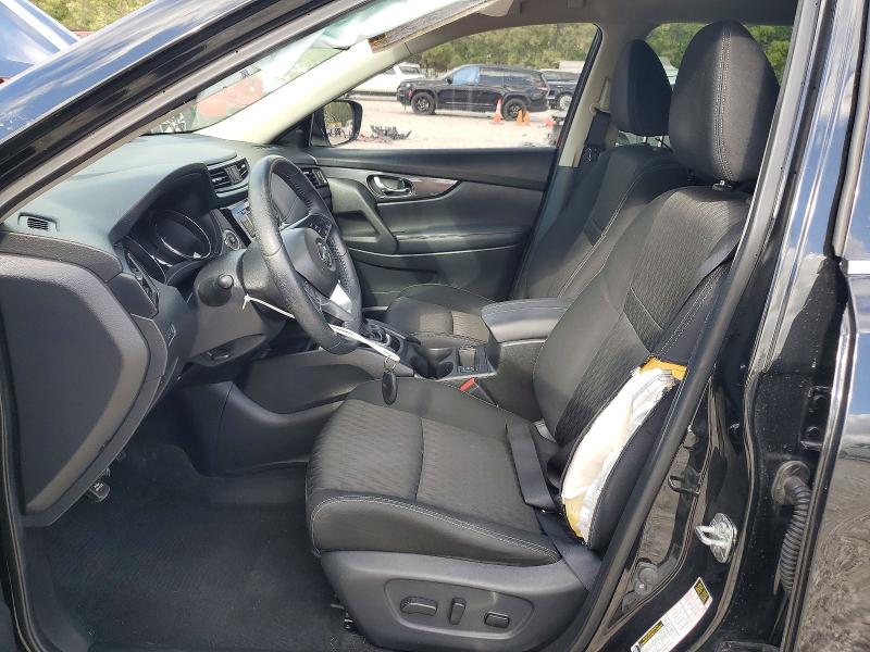 Продажа на аукционе авто 2020 Nissan Rogue, vin: KNMAT2MT2LP535743, номер лота: 47603016