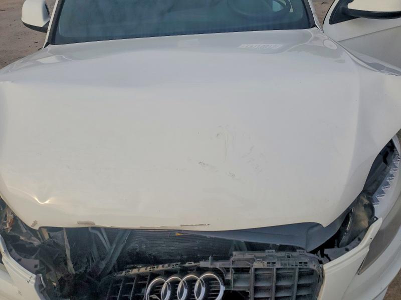 2015 Audi Q7 მანქანა იყიდება აუქციონზე, vin: WA1DGAFE1FD016693, აუქციონის ნომერი: 79176975