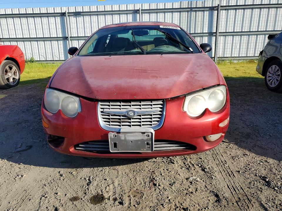 46041316 :رقم المزاد ، 2C3HE66G4YH155643 vin ، 2000 Chrysler 300m مزاد بيع