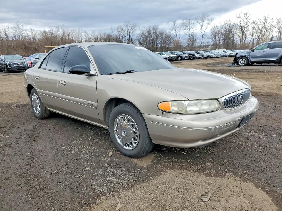 Aukcja sprzedaży 2002 Buick Century, vin: 2G4WY55J021115539, numer aukcji: 47877376