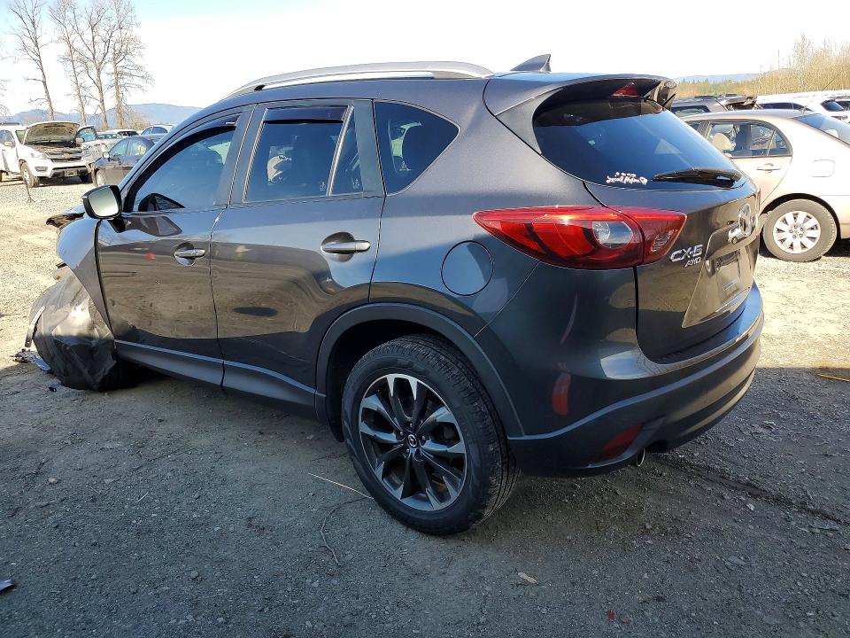 Aukcja sprzedaży 2016 Mazda Cx-5, vin: JM3KE4DY8G0899967, numer aukcji: 48184806