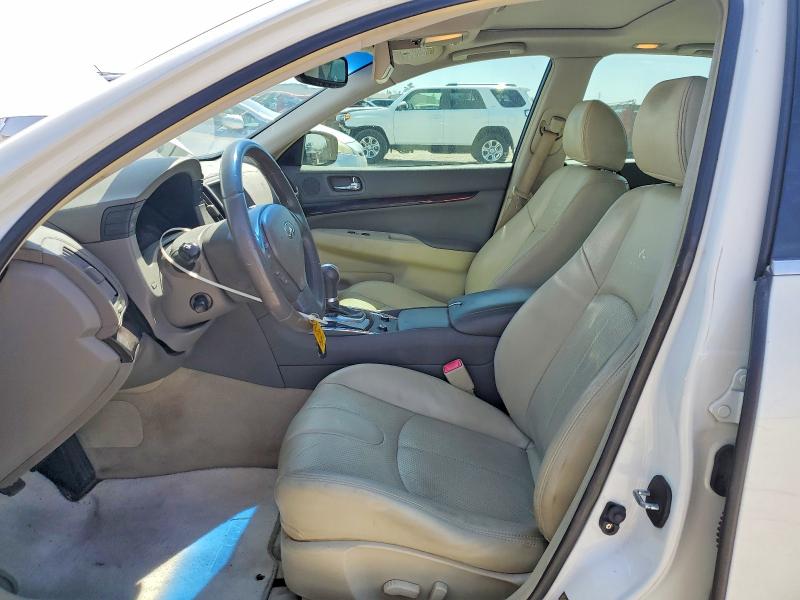 Aukcja sprzedaży 2011 Infiniti G37 Sedan, vin: JN1CV6AP5BM304954, numer aukcji: 46361396